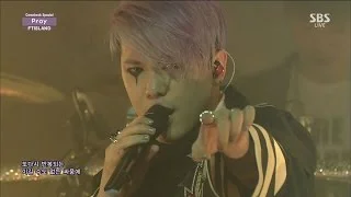 FT아일랜드(FTISLAND) - Pray  @인기가요 Inkigayo 150329