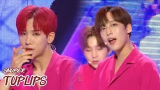 [HOT] SNUPER - Tulips,  스누퍼- 튤립 Show Music core 20180519