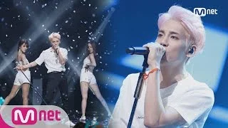 JONGHYUN - White T-Shirt Comeback Stage M COUNTDOWN 160526 EP.475