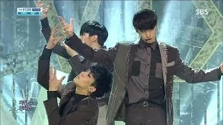 [빅스 VIXX] - Intro + 저주인형 @인기가요 Inkigayo 131124