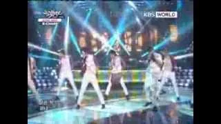 [Music Bank K-Chart] INFINITE & TEEN TOP - The Chaser & To You (2012.06.29)