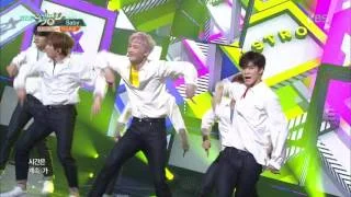 뮤직뱅크 Music Bank - Baby - 아스트로 (Baby - ASTRO).20170609