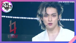 Creature - 엘라스트 (E'LAST) [뮤직뱅크/Music Bank] | KBS 220429 방송