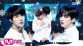 [WEi - Spring Day (Original Song by BTS)] Christmas Special | #엠카운트다운 | M COUNTDOWN EP.693
