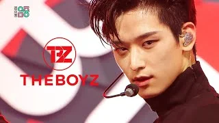 [쇼! 음악중심] 더보이즈 -더 스틸러 (THE BOYZ -The Stealer) 20200926