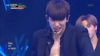 뮤직뱅크 Music Bank - Shoot Out - MONSTA X.20181116