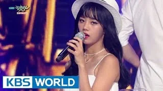 Girl's Day (걸스데이) - Come Slowly / Ring My Bell (링마벨) [Music Bank COMEBACK / 2015.07.10]