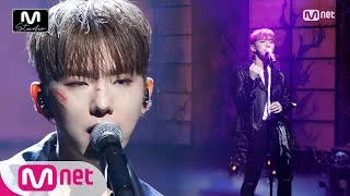 [KIHYUN(MONSTA X) - Bad (Original Song by Christopher)] Studio M Stage | M COUNTDOWN EP.688