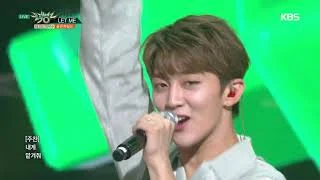 뮤직뱅크 Music Bank - LET ME - 골든차일드(GoldenChild).20180803