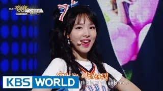 TWICE (트와이스) - Cheer Up [Music Bank / 2016.06.24]