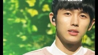 [Music Bank] K-Chart & 2AM - One Spring Day(어느 봄날) (2013.03.22)