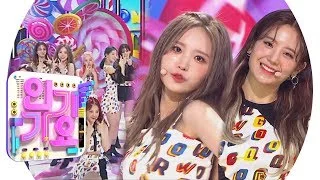 Fromis_9(프로미스나인) - FUN! @인기가요 Inkigayo 20190609