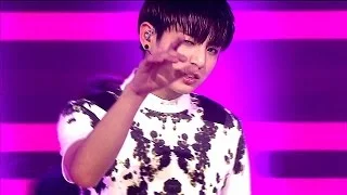 BTS(방탄소년단) - I NEED U(아이 니드 유) @인기가요 Inkigayo 20150524