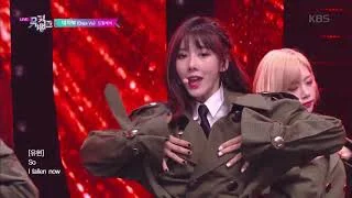 데자부 Deja Vu - 드림캐쳐(DREAMCATCHER) [뮤직뱅크 Music Bank] 20190927