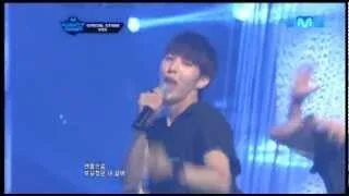 VIXX_폼생폼사(The way this guy lives by VIXX @Mcountdown 2012.08.23)