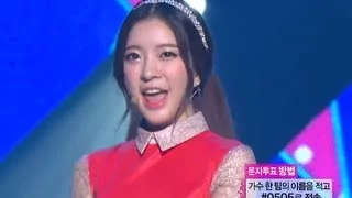 음악중심 - Dal shabet - Be Ambitious, 달샤벳 - 내 다리를봐, Music Core 20130629