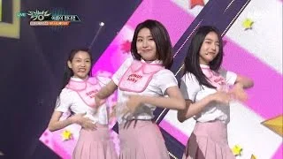 뮤직뱅크 Music Bank - 어른이 된다면 - 보너스베이비 (If i become an adult - BONUS baby).20170512