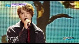 [HOT] Eddy Kim - Trace, 에디킴 - 떠나간 사람은 오히려 편해 Show Music core 20181020