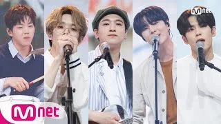 [DAY6 - Beautiful Feeling] Special Stage | 
 M COUNTDOWN 181004 EP.590