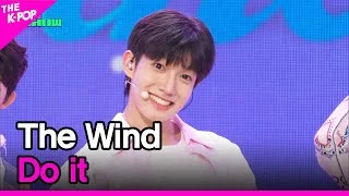 The Wind, Do it (더윈드, 할 수 있어) [THE SHOW 230523]