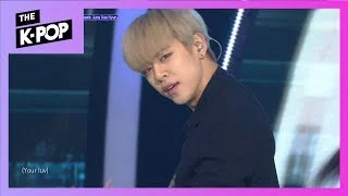JUNG DAE HYUN, Aight [THE SHOW 191015]