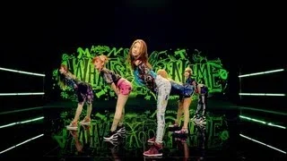 4Minute - What's your name?