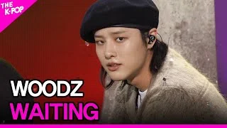 WOODZ, WAITING (조승연, WAITING) [THE SHOW 211012]