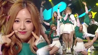 《Lovely》 WJSN(우주소녀) - Mo Mo Mo(모모모) @인기가요 Inkigayo 20160320