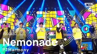 P1Harmony(피원하모니) - Nemonade(네모네이드) @인기가요 inkigayo 20201213