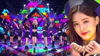 《EXCITING》 MOMOLAND(모모랜드) - BBoom BBoom(뿜뿜) @인기가요 Inkigayo 20180225