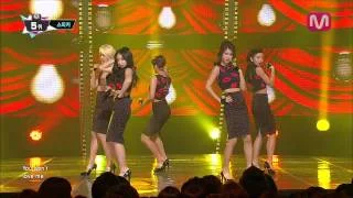 스피카_You Don't Love Me (You Don't Love Me by SPICA of M COUNTDOWN 2014.2.13)