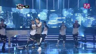 헨리_Trap (Trap by Henry@M COUNTDOWN 2013.6.27)