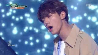 뮤직뱅크 Music Bank - ONLY ONE - 유앤비(UNB).20180413