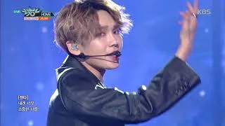 뮤직뱅크 Music Bank - HOME - JBJ95.20181102