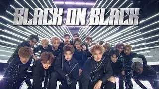《POWERFUL》 NCT 2018(엔씨티 2018) - Black On Black @인기가요 Inkigayo 20180422
