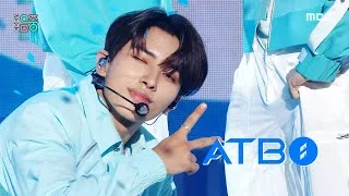 ATBO(에이티비오) - Monochrome(Color) | Show! MusicCore | MBC220827방송