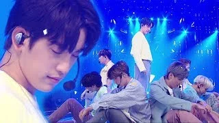 《EMOTIONAL》 GOT7(갓세븐) - Lullaby @인기가요 Inkigayo 20180930