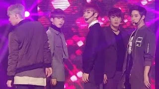 《EMOTIONAL》 100% (백퍼센트) - Better Day (지독하게) @인기가요 Inkigayo 20161023