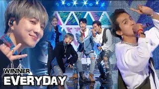 [HOT] WINNER - EVERYDAY, 위너 - 에브리데이 Music core 20180526