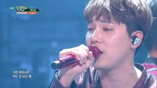 뮤직뱅크 Music Bank - Wind - FT아일랜드 (Wind - FTISLAND).20170616