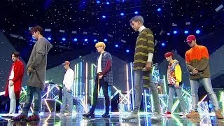 《Comeback Special》 GOT7(갓세븐) - Teenager @인기가요 Inkigayo 20171015