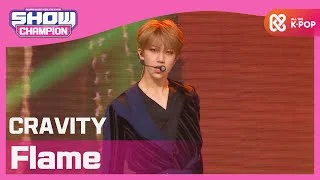 [Show Champion] 크래비티 - 플레임 (CRAVITY - Flame) l EP.371