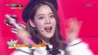 뮤직뱅크 Music Bank - 그레이시(G-REYISH) - 캔디(CANDY) .20190208