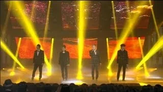 노을_하지 못한 말(Things that I couldn't say by Noel@Mcountdown 2012.11.08)