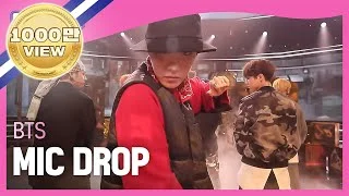 [Show Champion] 방탄소년단 - MIC DROP (BTS - MIC DROP) l EP.247