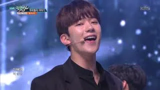 우리들의 이야기(The Story) - 원더나인(1THE9) [뮤직뱅크 Music Bank] 20190517