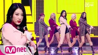 [WANNA.B - LEGGO] KPOP TV Show | M COUNTDOWN 190307 EP.609