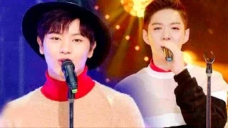 《Healing Song》 비투비(BTOB) - 집으로 가는 길(Way Back Home) @인기가요 Inkigayo 20151025