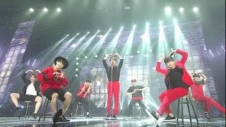 BTOB(비투비) - 괜찮아요(It's Okay) @인기가요 Inkigayo 20150726