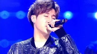 김성규(Kim Sung Kyu) - Kontrol @인기가요 Inkigayo 20150607